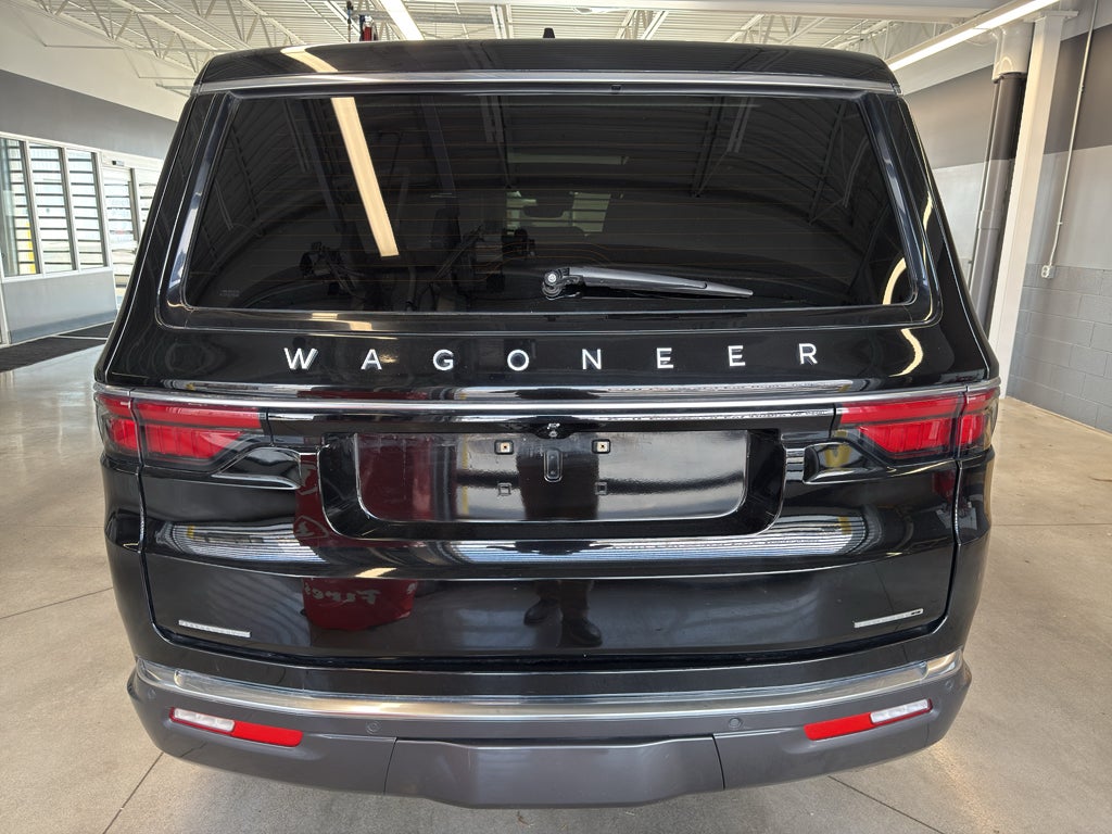 2022 Jeep Wagoneer Series II