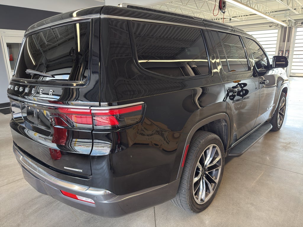 2022 Jeep Wagoneer Series II