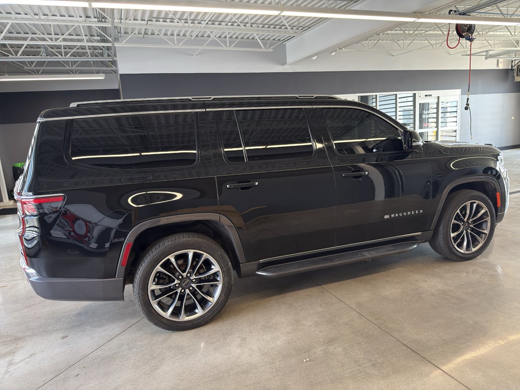 2022 Jeep Wagoneer Series II