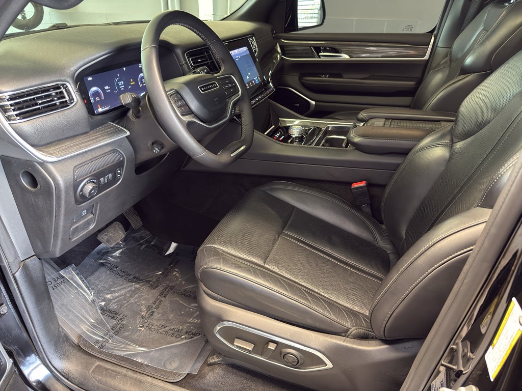 2022 Jeep Wagoneer Series II