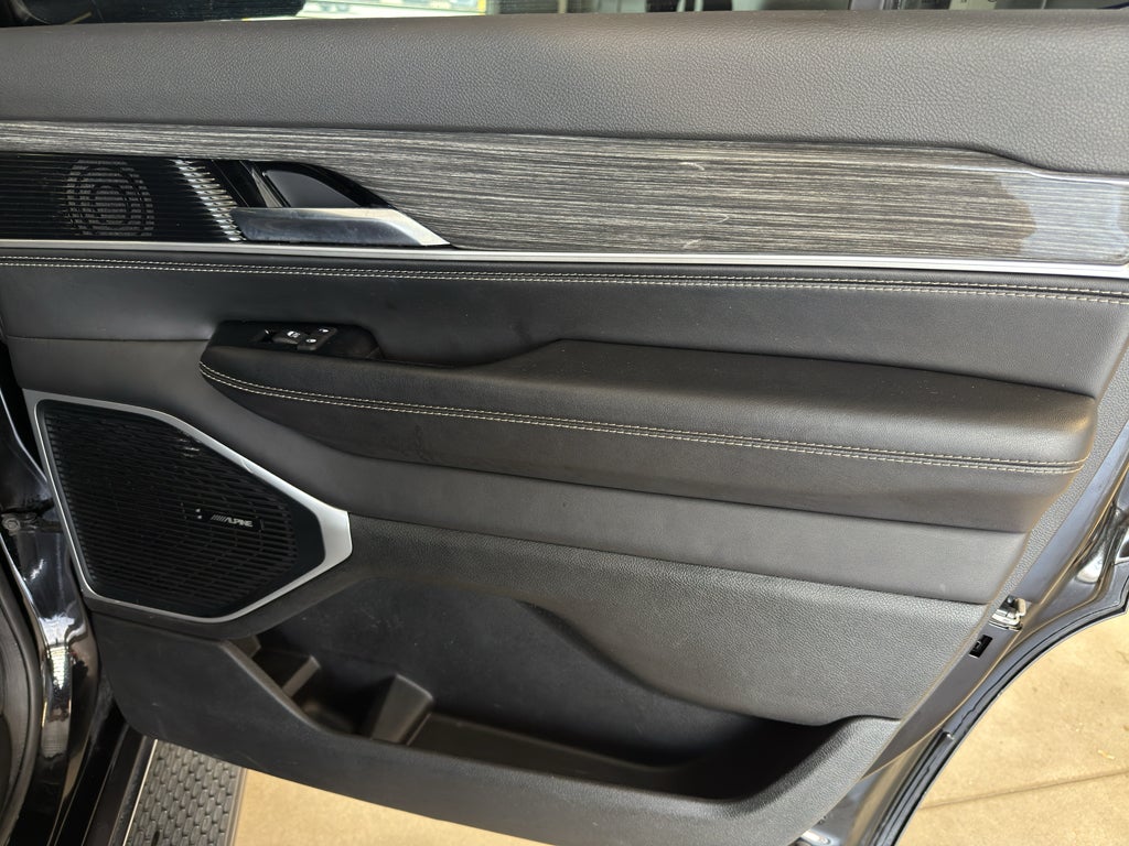 2022 Jeep Wagoneer Series II