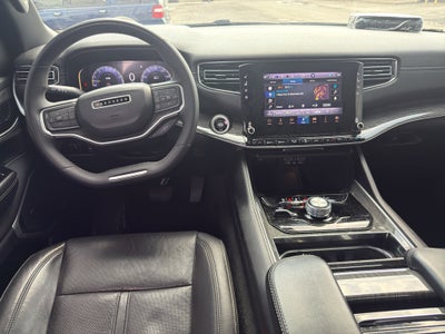 2022 Jeep Wagoneer Series II