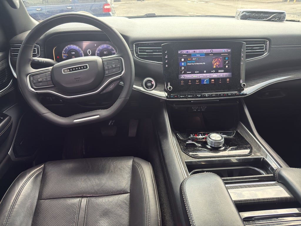 2022 Jeep Wagoneer Series II