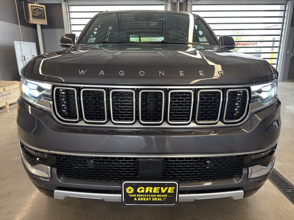 2022 Jeep Wagoneer Series II