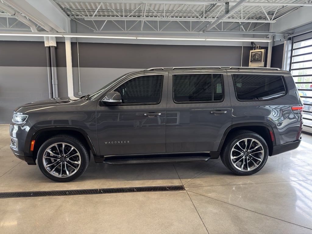 2022 Jeep Wagoneer Series II