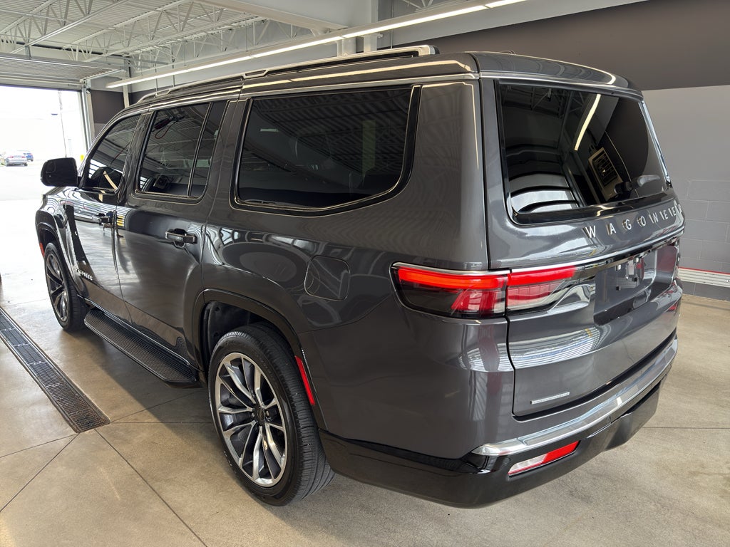 2022 Jeep Wagoneer Series II