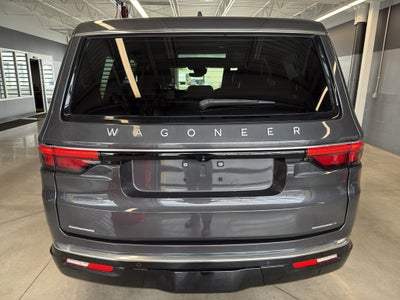 2022 Jeep Wagoneer Series II