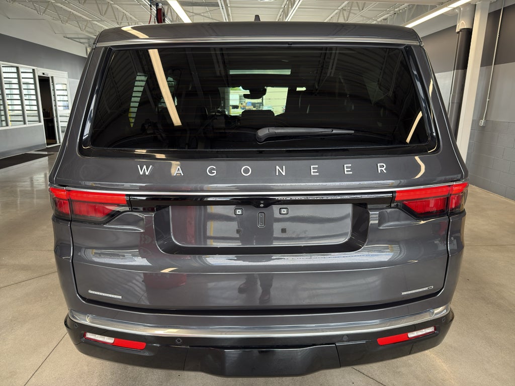 2022 Jeep Wagoneer Series II