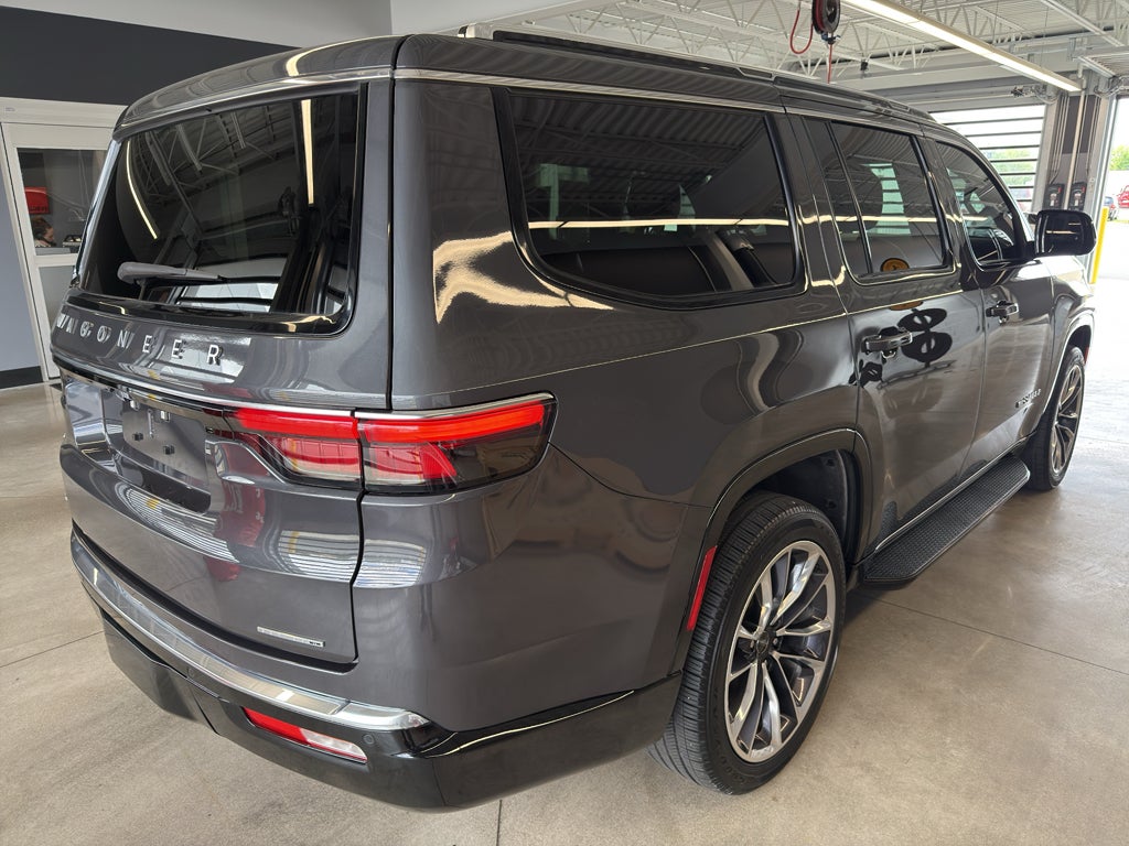 2022 Jeep Wagoneer Series II