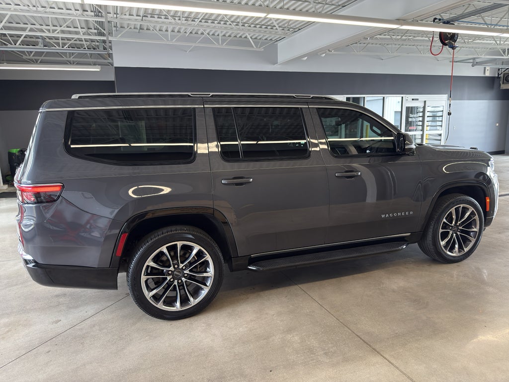 2022 Jeep Wagoneer Series II