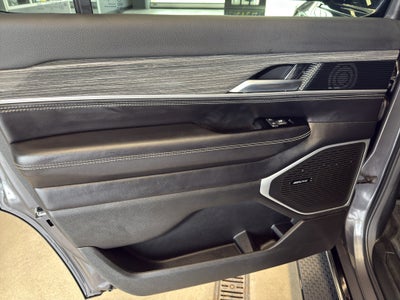 2022 Jeep Wagoneer Series II