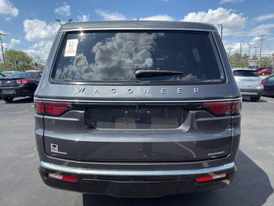 2022 Jeep Wagoneer Series II