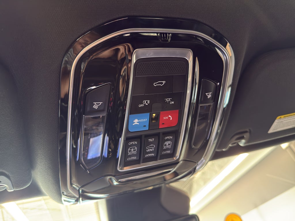 2022 Jeep Grand Wagoneer Series I