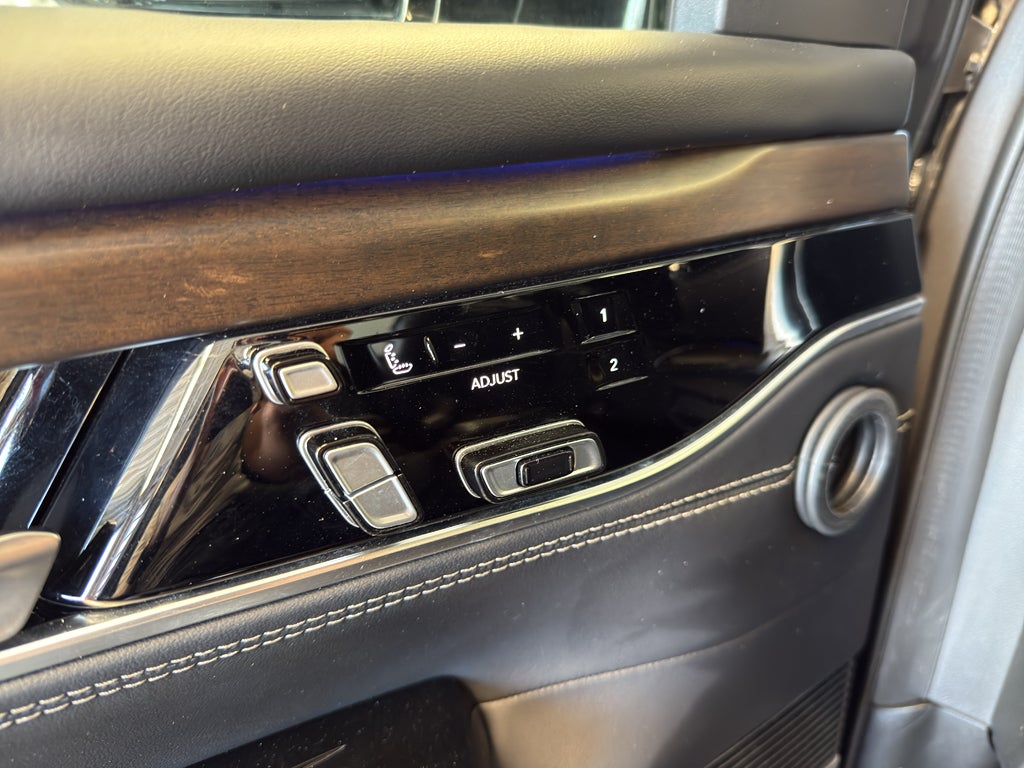 2022 Jeep Grand Wagoneer Series I