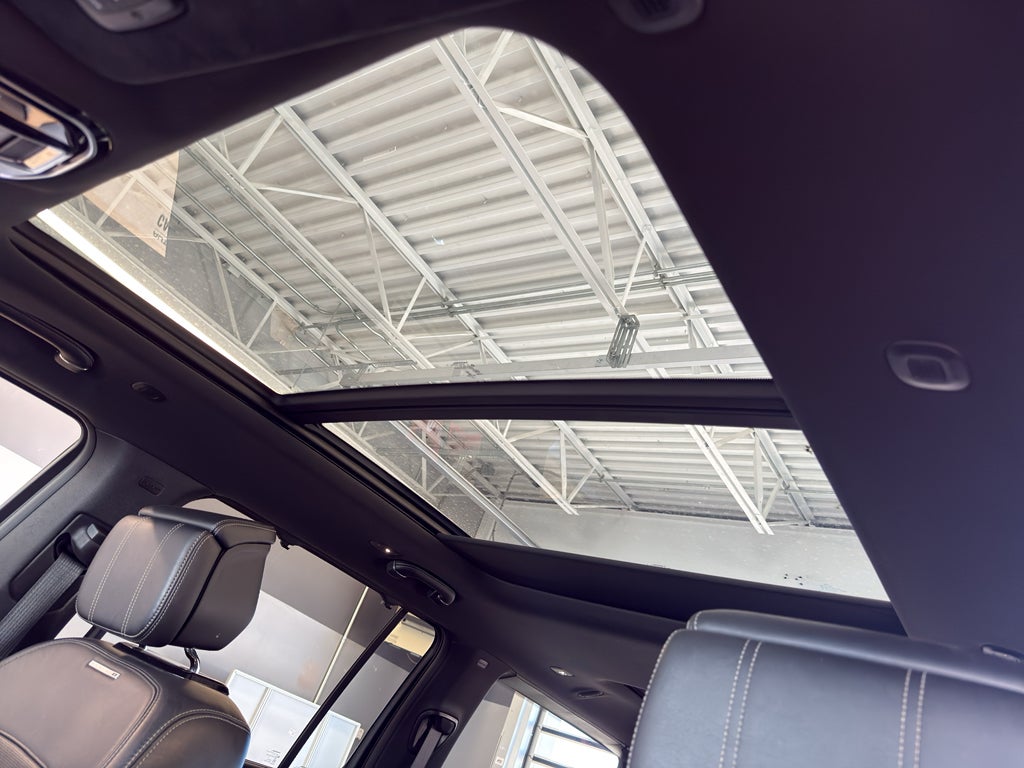 2022 Jeep Grand Wagoneer Series I