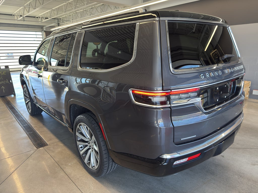 2022 Jeep Grand Wagoneer Series I