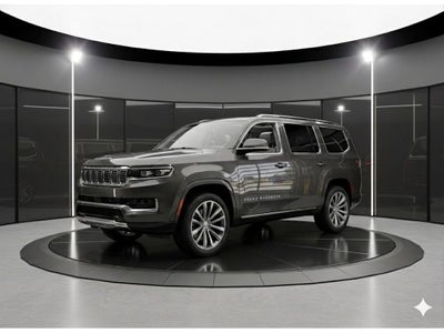 2022 Jeep Grand Wagoneer Series I