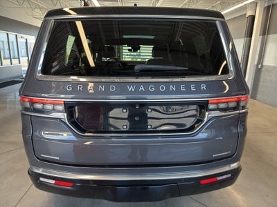 2022 Jeep Grand Wagoneer Series I