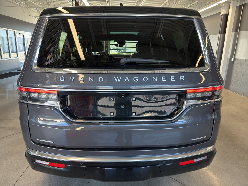 2022 Jeep Grand Wagoneer Series I