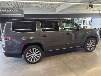 2022 Jeep Grand Wagoneer Series I