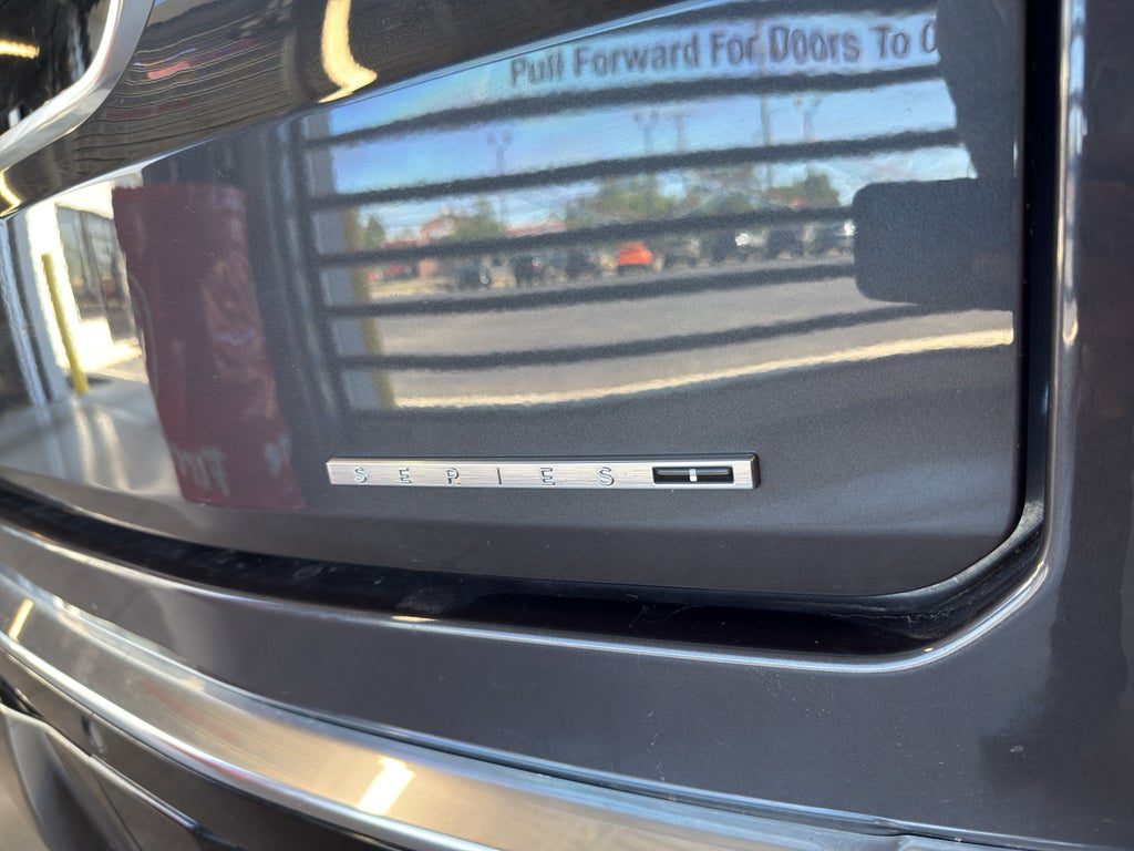 2022 Jeep Grand Wagoneer Series I