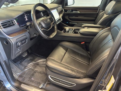 2022 Jeep Grand Wagoneer Series I