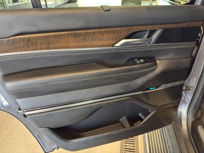 2022 Jeep Grand Wagoneer Series I
