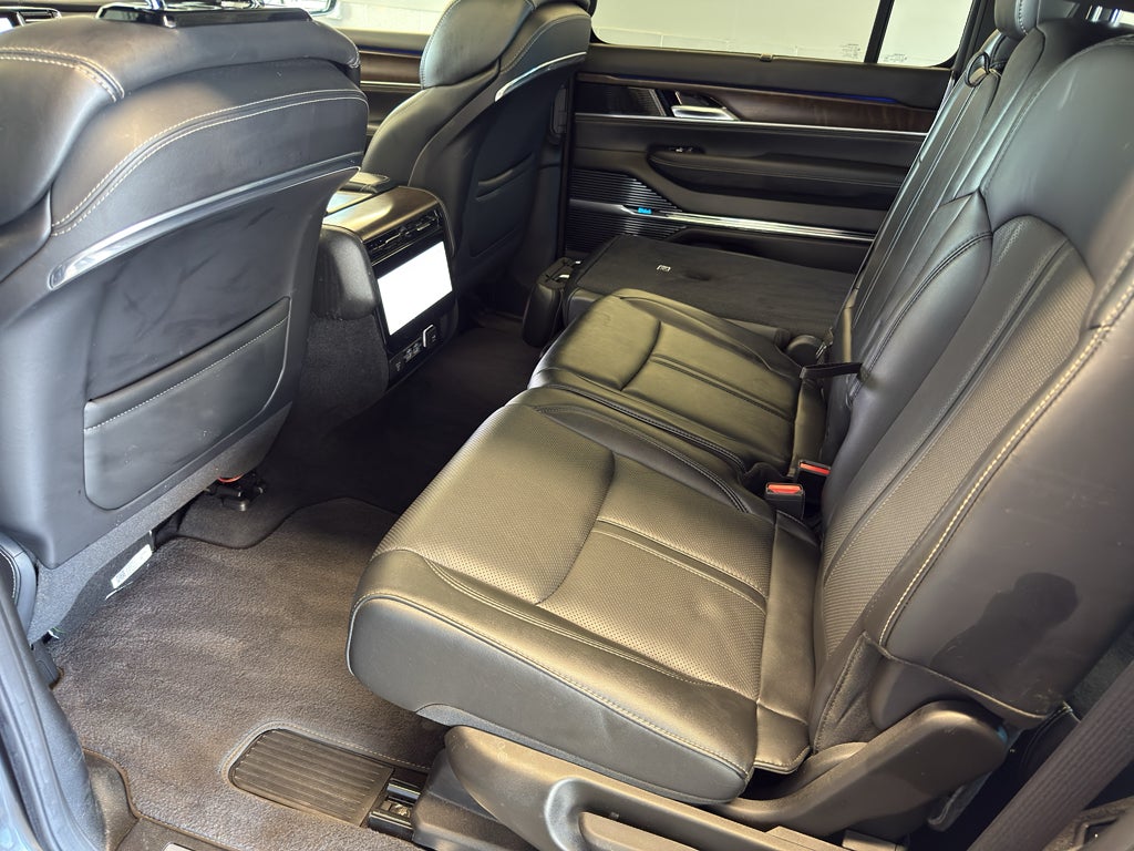 2022 Jeep Grand Wagoneer Series I