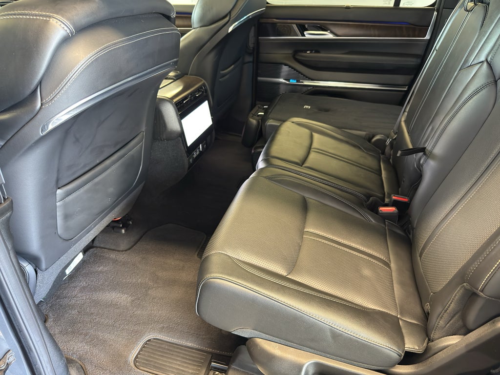 2022 Jeep Grand Wagoneer Series I