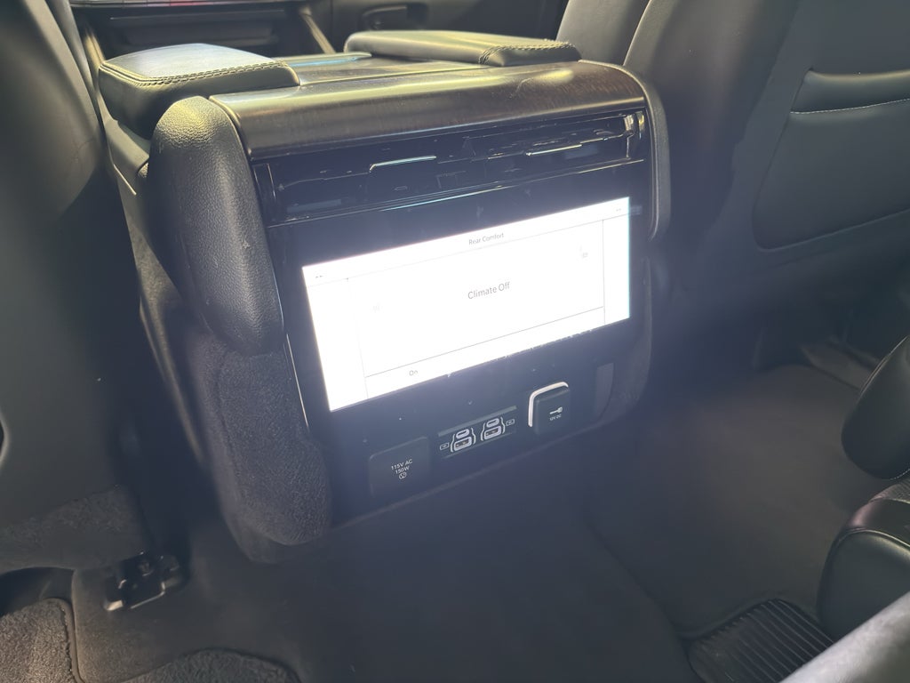 2022 Jeep Grand Wagoneer Series I