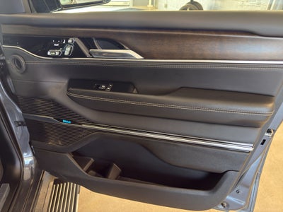 2022 Jeep Grand Wagoneer Series I