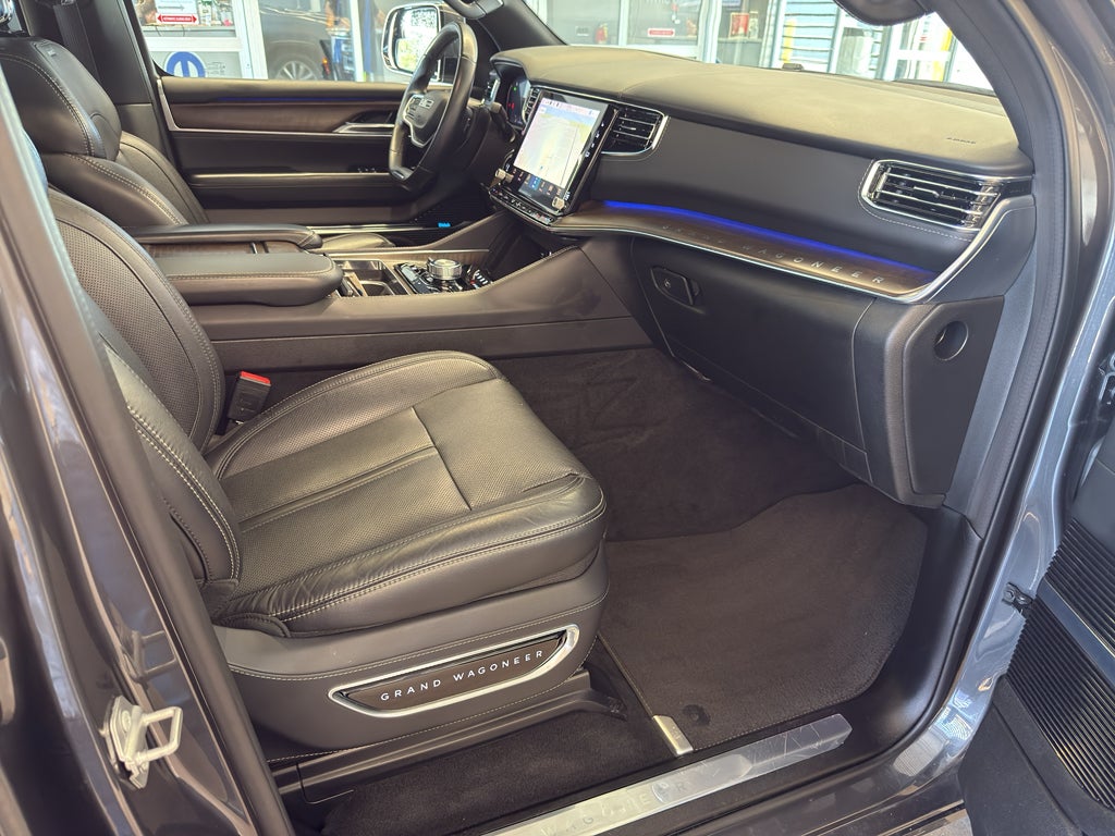 2022 Jeep Grand Wagoneer Series I