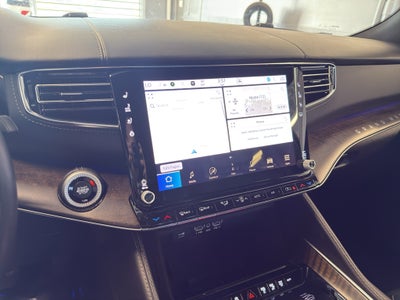 2022 Jeep Grand Wagoneer Series I