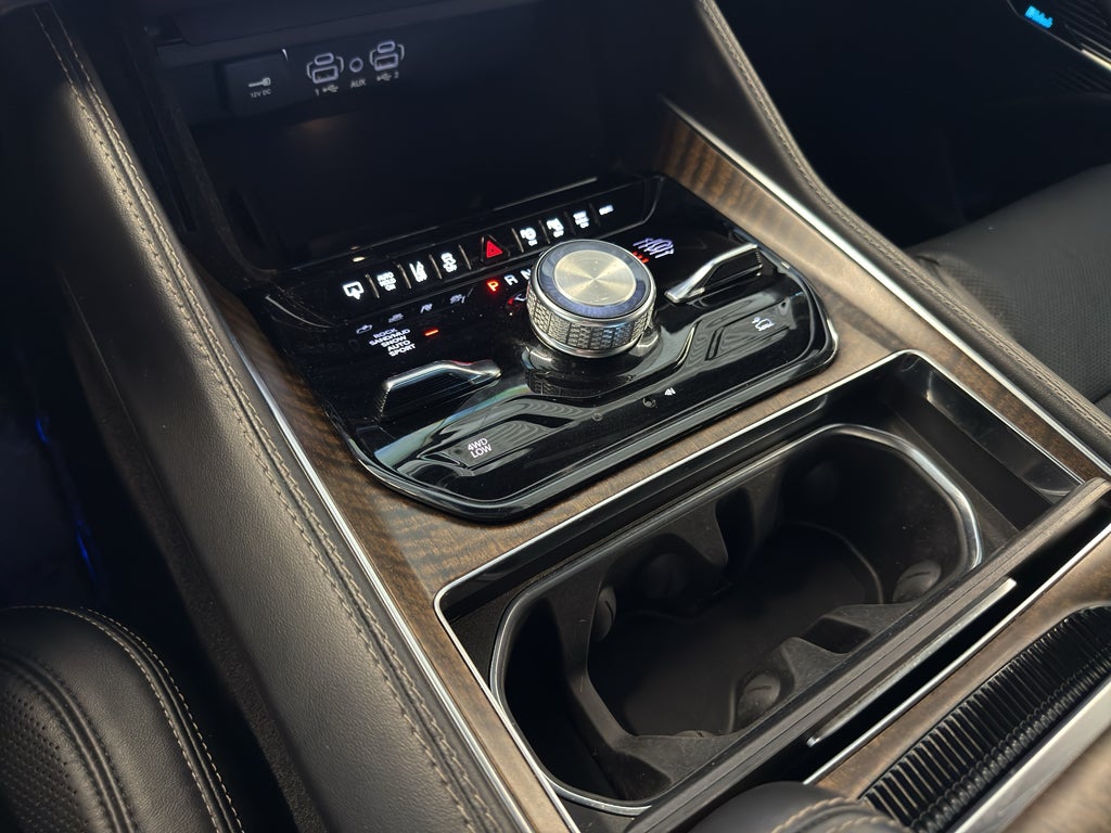 2022 Jeep Grand Wagoneer Series I