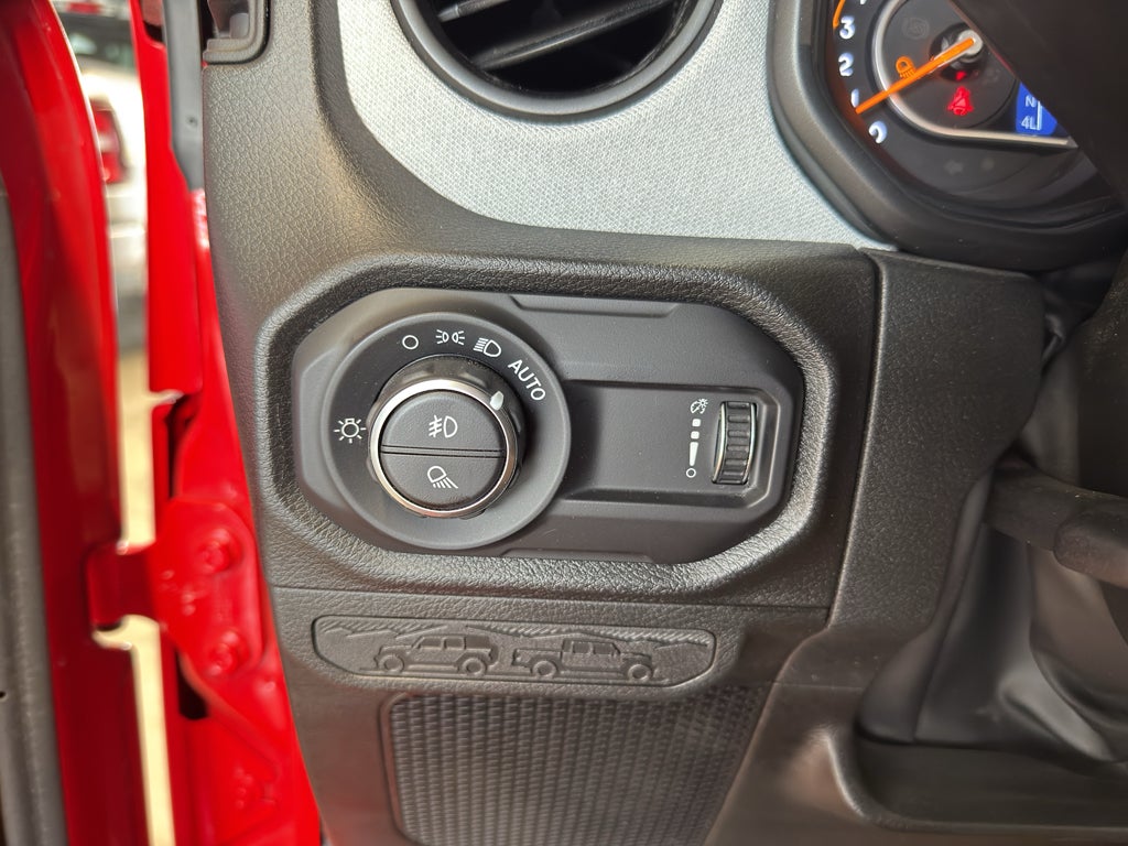 2024 Jeep Gladiator Sport S