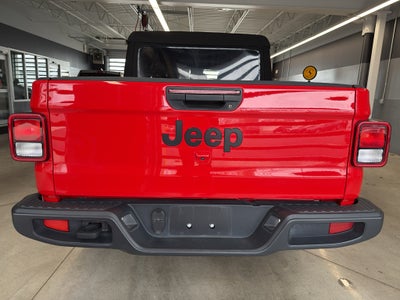 2024 Jeep Gladiator Sport S