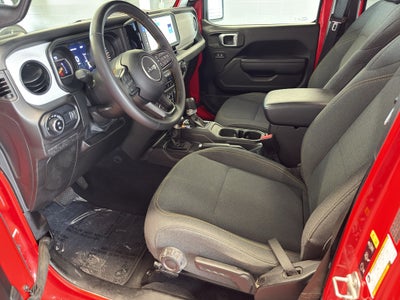 2024 Jeep Gladiator Sport S
