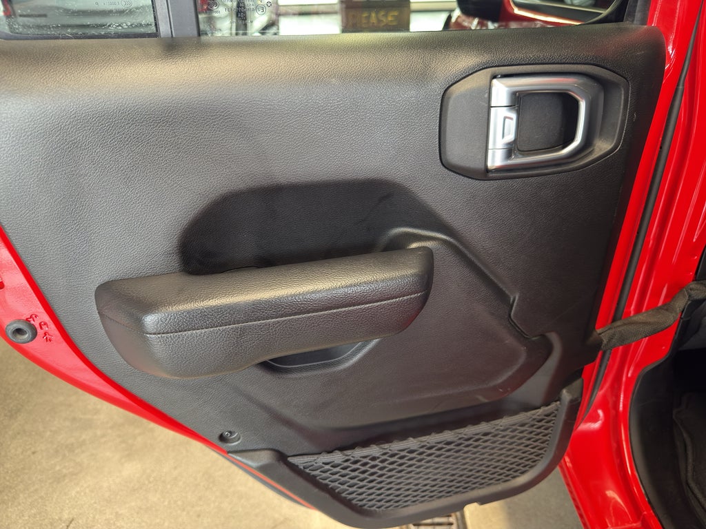 2024 Jeep Gladiator Sport S