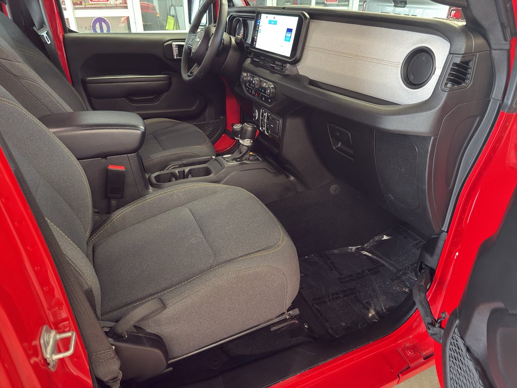 2024 Jeep Gladiator Sport S