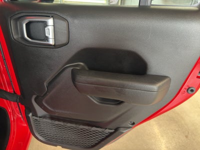 2024 Jeep Gladiator Sport S