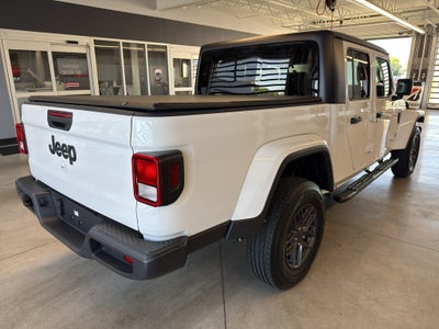 2024 Jeep Gladiator Sport S