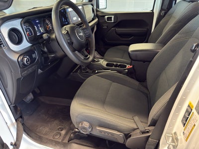 2024 Jeep Gladiator Sport S