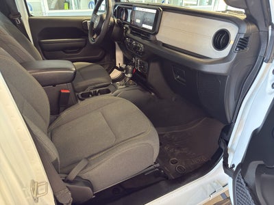 2024 Jeep Gladiator Sport S