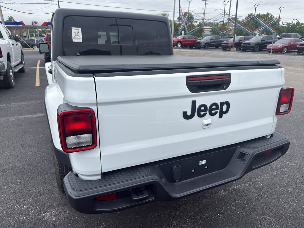 2024 Jeep Gladiator Sport S