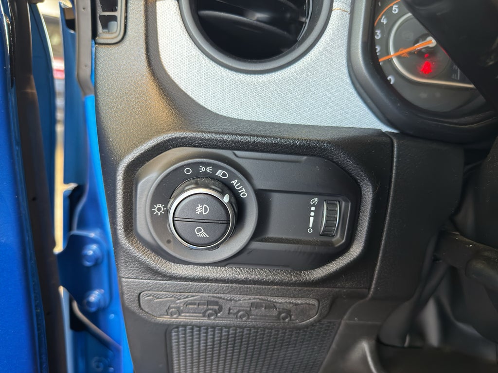 2024 Jeep Gladiator Sport S