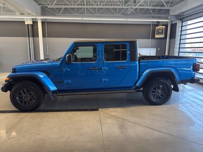 2024 Jeep Gladiator Sport S
