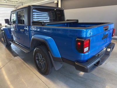 2024 Jeep Gladiator Sport S