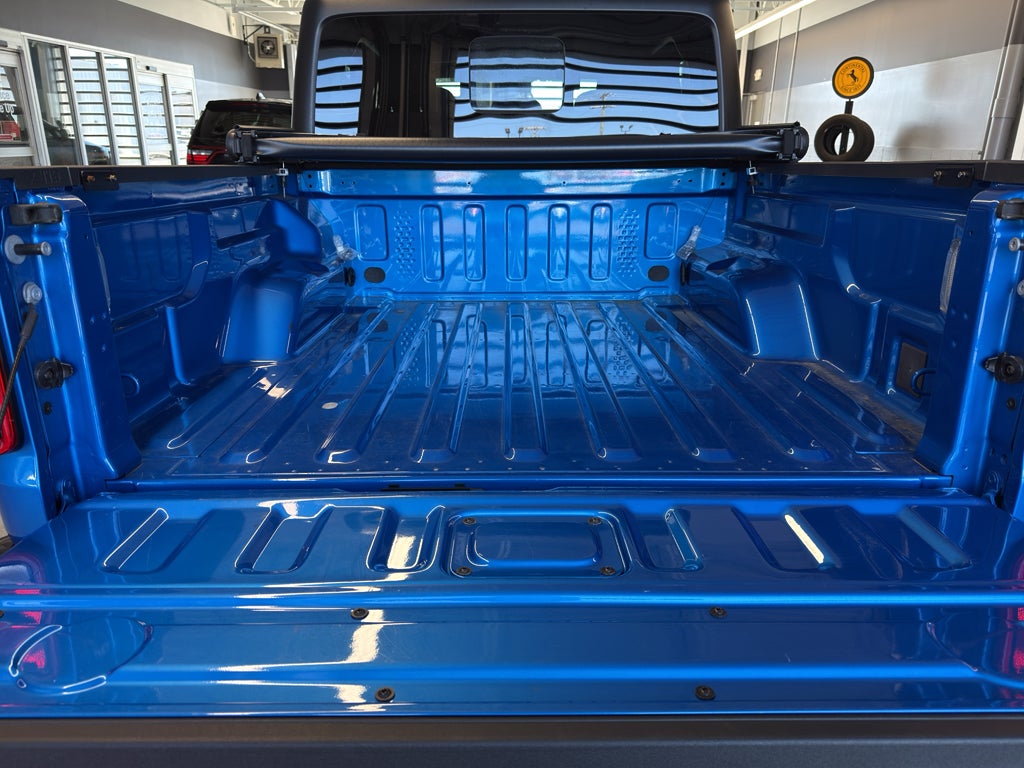 2024 Jeep Gladiator Sport S