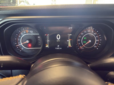 2024 Jeep Gladiator Sport S