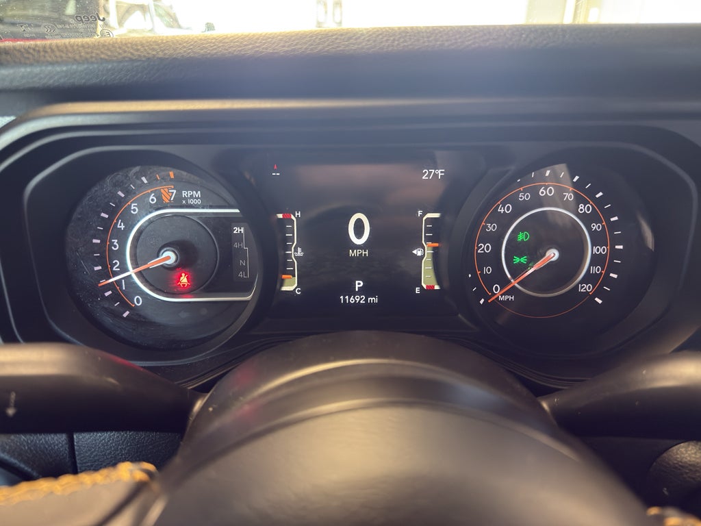 2024 Jeep Gladiator Sport S